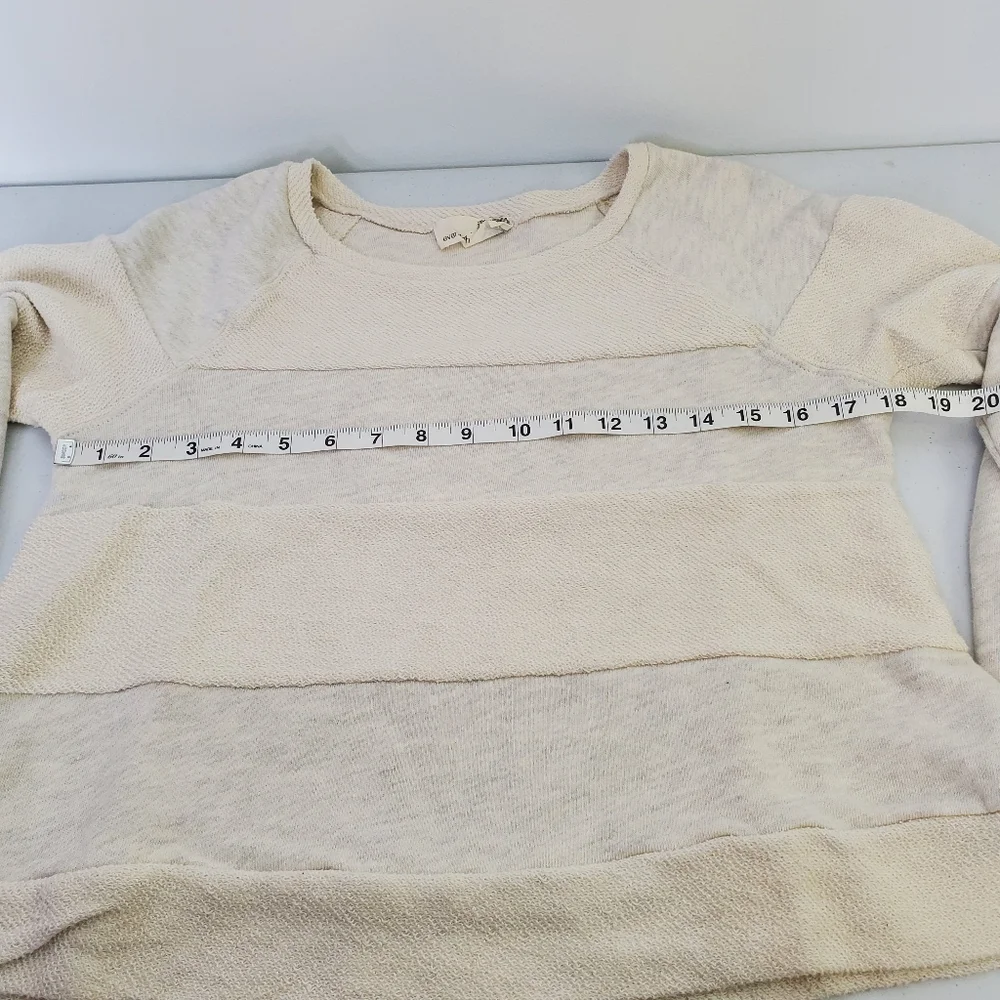 Everleigh Cropped Sweatshirt